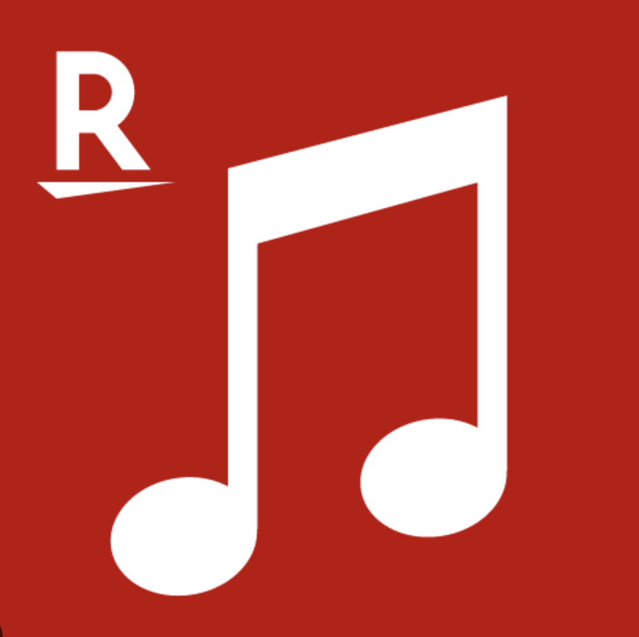 Rakuten Music